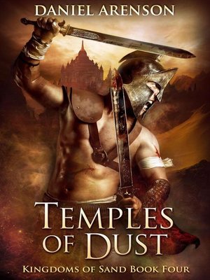 cover image of Temples of Dust